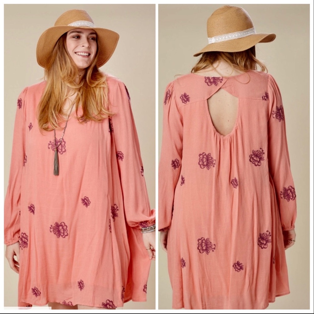 A’Beautiful Soul Juniper Dress Sz. 14/16 NWT